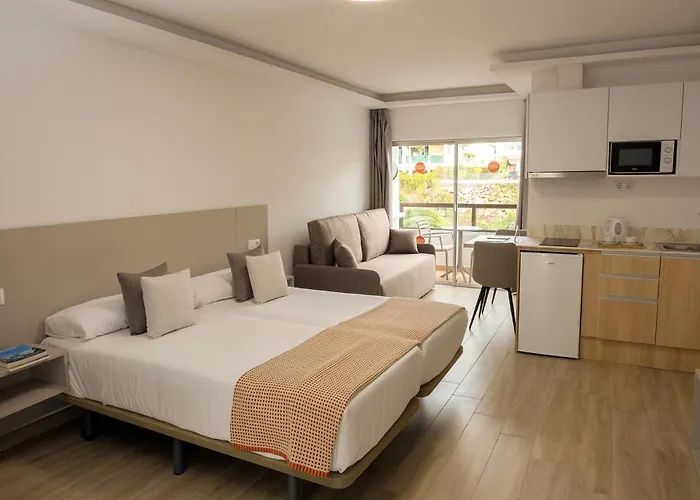 Muthu La Perla Tenerife Szálloda Puerto de la Cruz