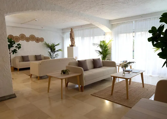 Szálloda Muthu La Perla Tenerife Puerto de la Cruz