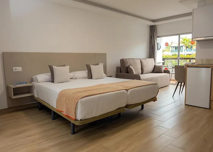 Szálloda Muthu La Perla Tenerife