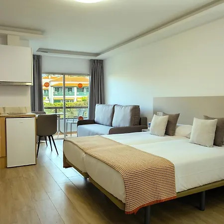 Muthu La Perla Tenerife Hotell