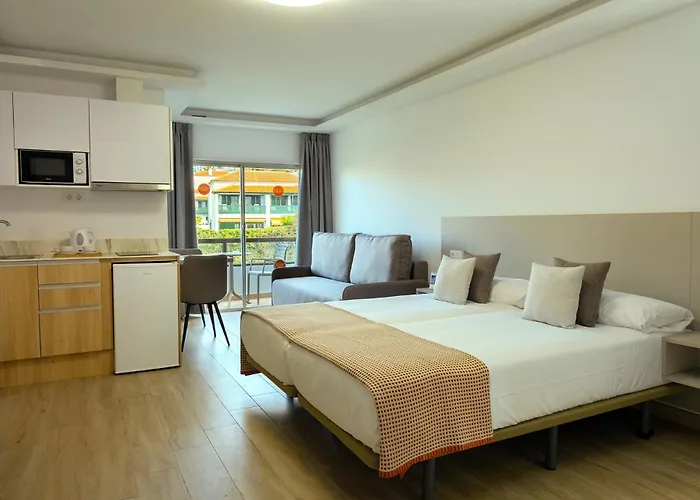 Muthu La Perla Tenerife Hotell