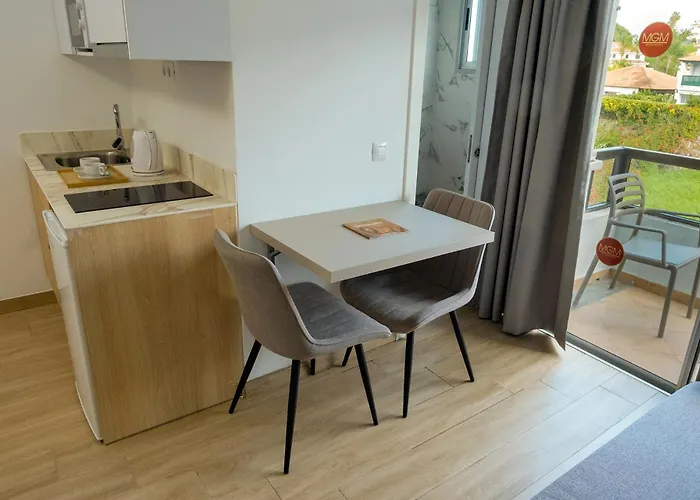 Hotell Muthu La Perla Tenerife