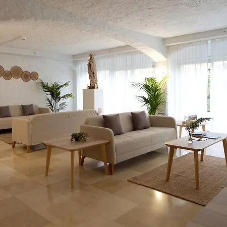 Отель Muthu La Perla Tenerife Пуэрто-де-ла-Крус