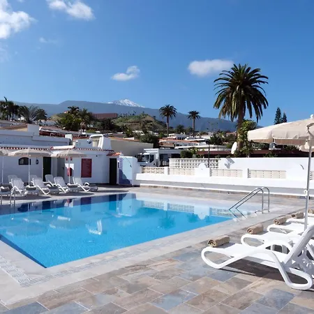 Muthu La Perla Tenerife 3* Пуэрто-де-ла-Крус