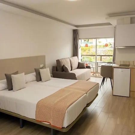 Muthu La Perla Tenerife 3* プエルト・デ・ラ・クルス