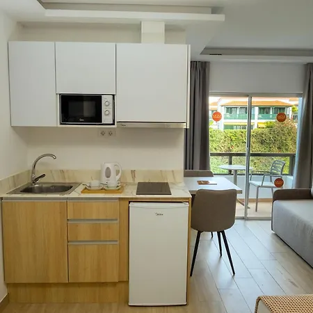 Muthu La Perla Tenerife 酒店 拉克鲁斯