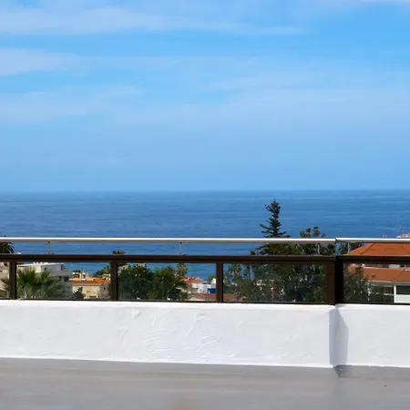 Muthu La Perla Tenerife 3* プエルト・デ・ラ・クルス