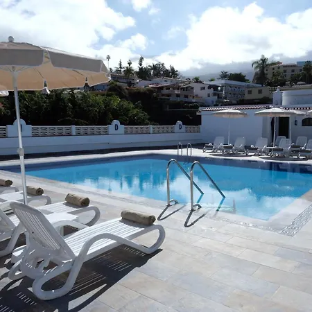 ホテル Muthu La Perla Tenerife プエルト・デ・ラ・クルス