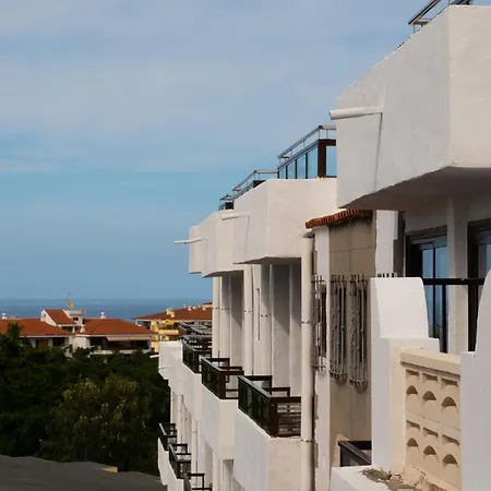 Muthu La Perla Tenerife ホテル