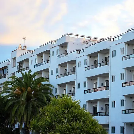 ホテル Muthu La Perla Tenerife