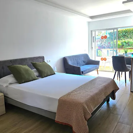 Muthu La Perla Tenerife ホテル 3*