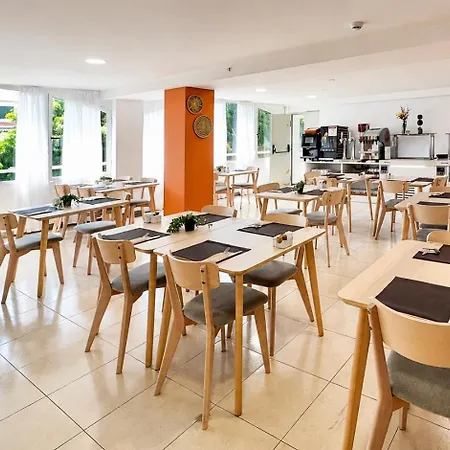 ホテル Muthu La Perla Tenerife 3*