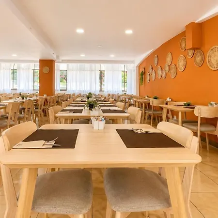 ホテル Muthu La Perla Tenerife 3*