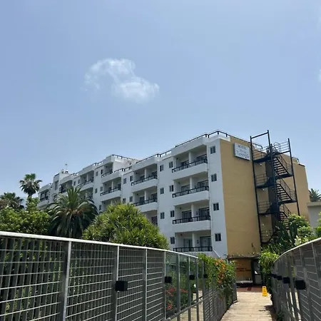 호텔 Muthu La Perla Tenerife 푸에르토 드 라 크루즈