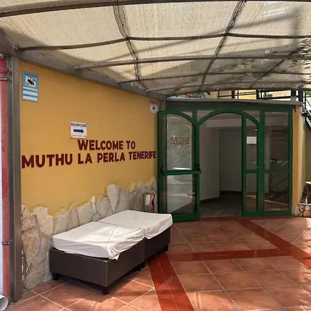 Muthu La Perla Tenerife 푸에르토 드 라 크루즈