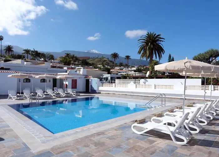 Muthu La Perla Tenerife 3* Пуэрто-де-ла-Крус