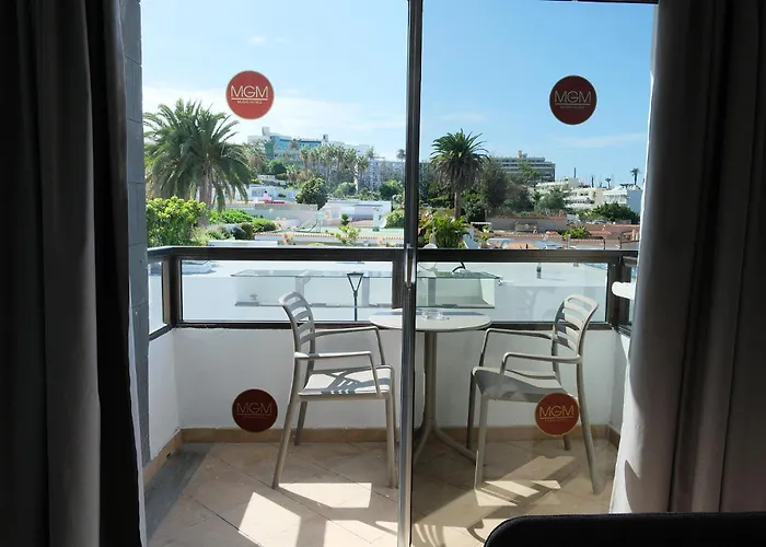 Muthu La Perla Tenerife 3* Пуэрто-де-ла-Крус