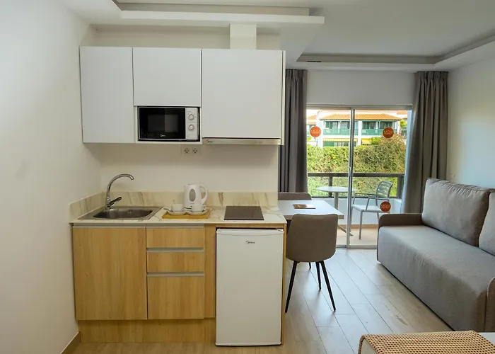 Muthu La Perla Tenerife Hotell Puerto de la Cruz (Tenerife)