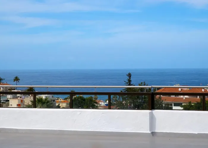 Muthu La Perla Tenerife 3* Puerto de la Cruz (Tenerife)