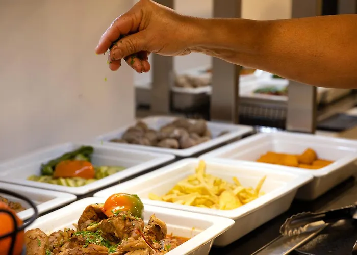 Hotell Muthu La Perla Tenerife