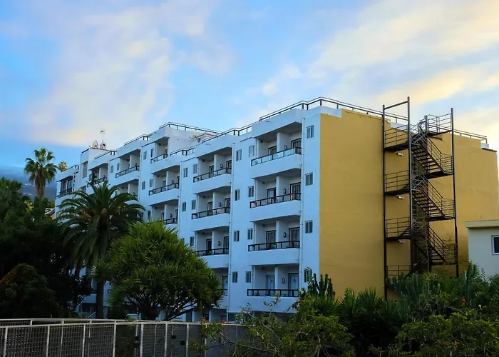 Muthu La Perla Tenerife Hotell Puerto de la Cruz (Tenerife)