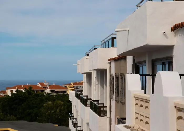 Muthu La Perla Tenerife Hotell
