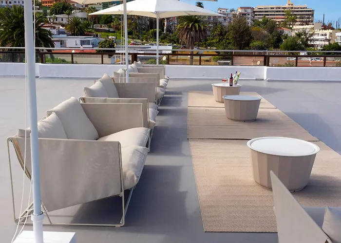 Muthu La Perla Tenerife 3* Puerto de la Cruz (Tenerife)