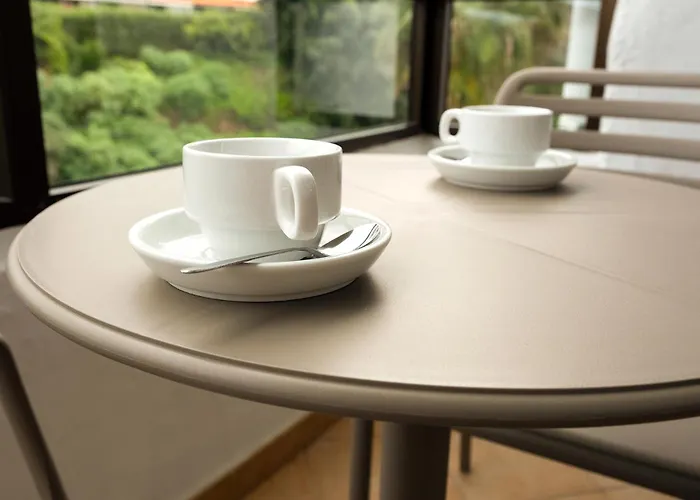 Hotel Muthu La Perla Tenerife 3*